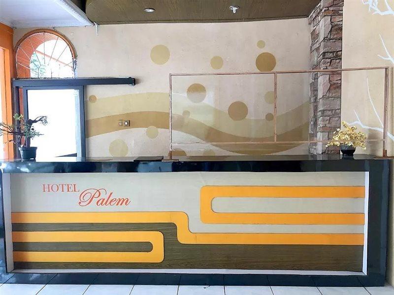 Hotel Palem 2 Syariah Malang Redpartner Exteriör bild