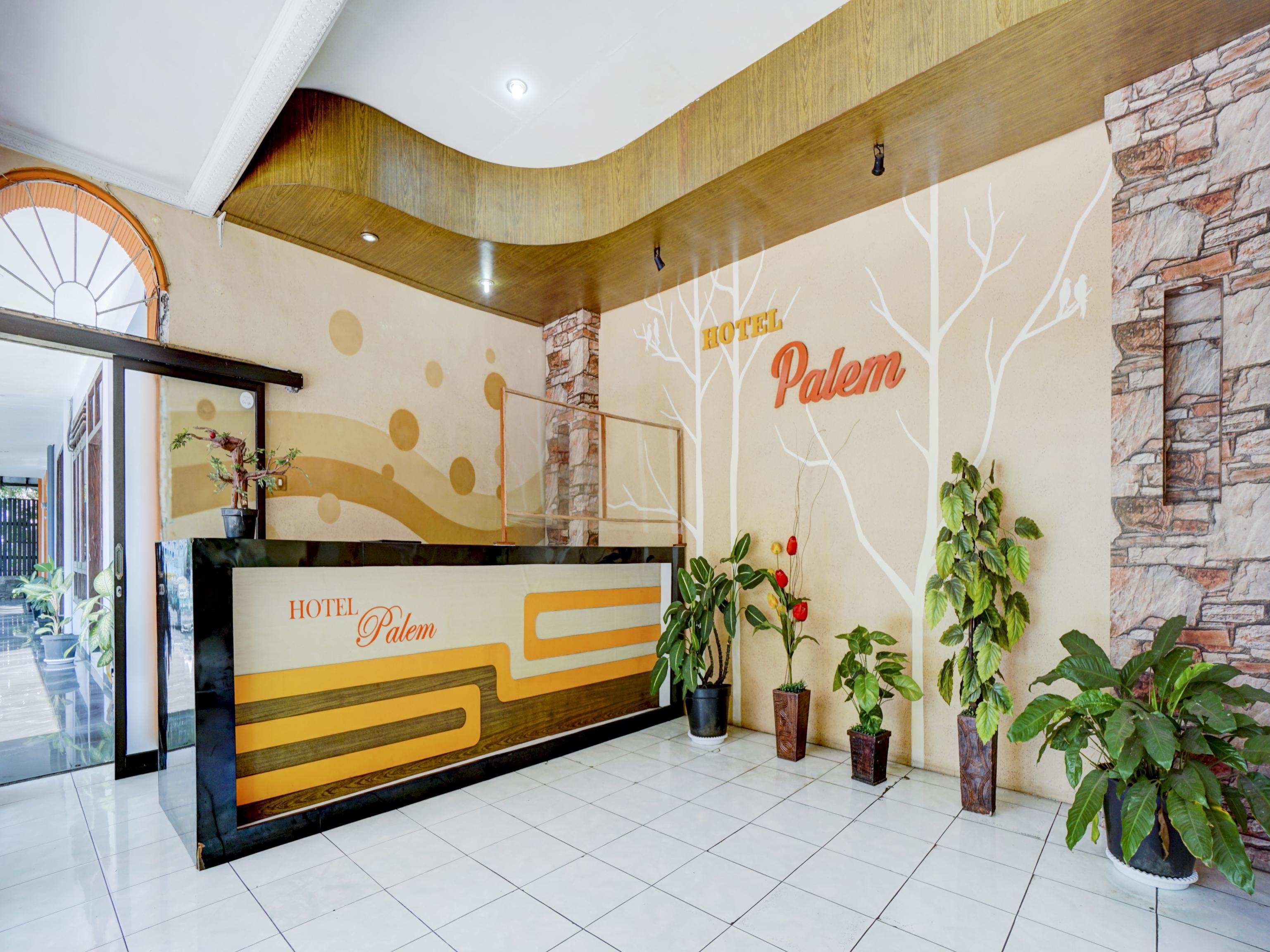 Hotel Palem 2 Syariah Malang Redpartner Exteriör bild
