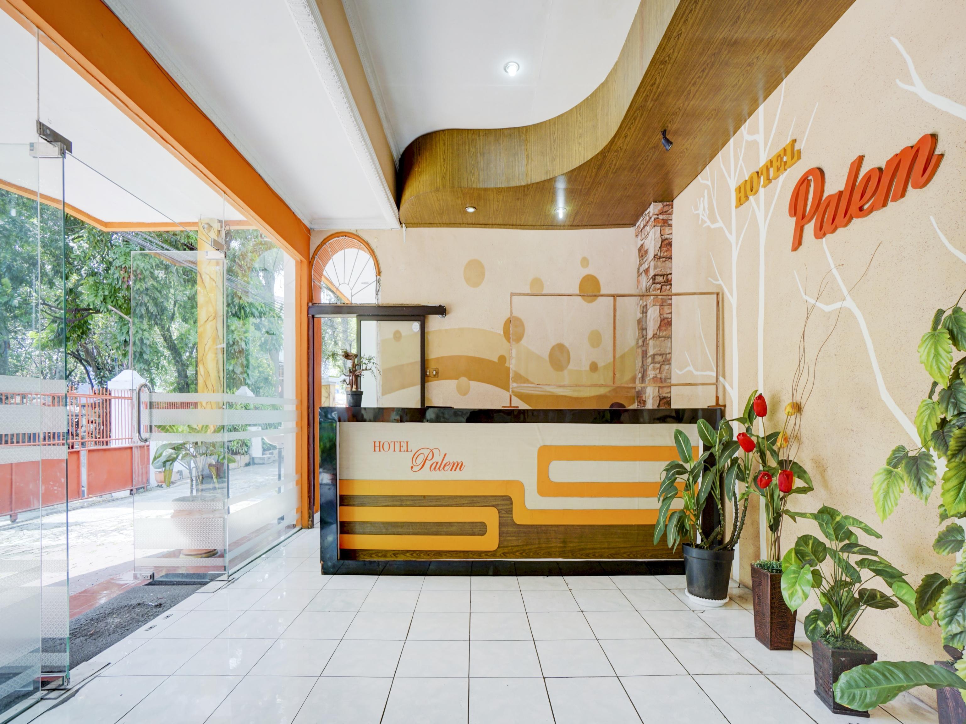 Hotel Palem 2 Syariah Malang Redpartner Exteriör bild