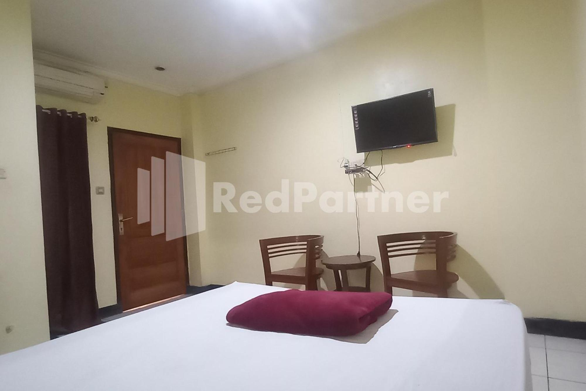 Hotel Palem 2 Syariah Malang Redpartner Exteriör bild