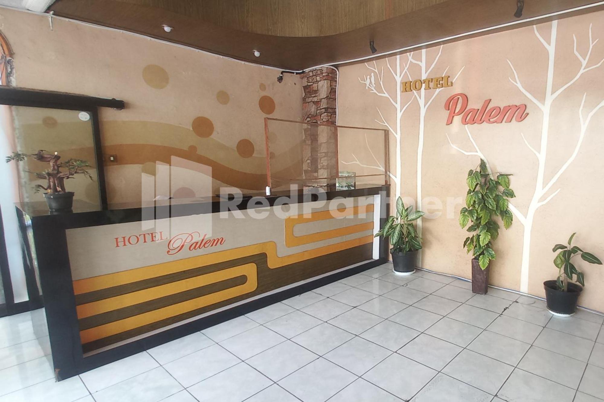Hotel Palem 2 Syariah Malang Redpartner Exteriör bild